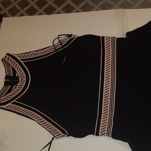 Xlarge Blue Vince Camuto dress